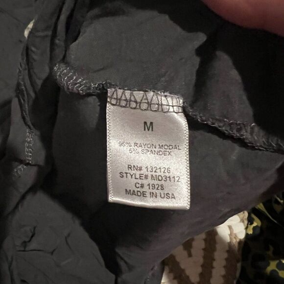 Carly Jean medium grey tunic top - Picture 7 of 9